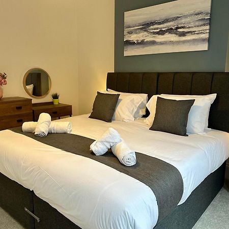 Hyde Brewery House - 2 Bedroom House With Parking Winchester Esterno foto